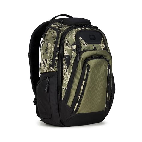 Ogio Renegade Pro Backpack Woodland Camo Accessories Luggage