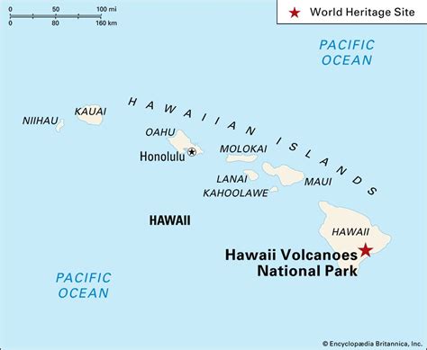 Hawaii Volcanoes National Park - Kids | Britannica Kids | Homework Help