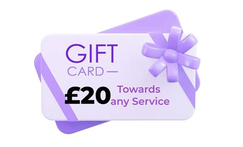 £20 Gift Card - Crystal Clear Healing