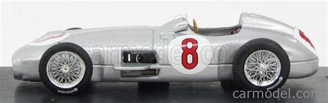 BRUMM R072 UPD Scale 1 43 MERCEDES BENZ F1 W196 N 8 WORLD CHAMPION