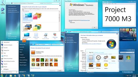 Windows 7 Project 7000 Windows Vista Free Download Borrow And Streaming Internet Archive