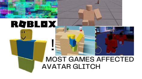 New Roblox Avatar Glitch What Is It Short Explanation Youtube