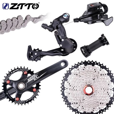 Ztto Speed Bicycle Mtb Cassette Shifter Rear Derailleur Mountain