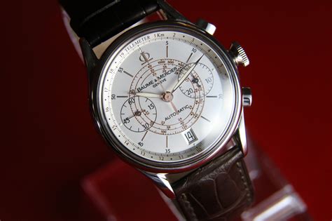 Baume Mercier Capeland Classima Telemeter 65542 Catawiki