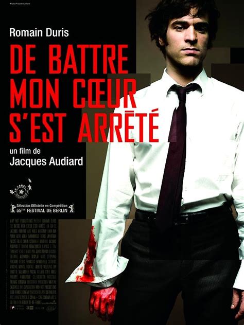 Casting Du Film De Battre Mon Coeur S Est Arr T R Alisateurs