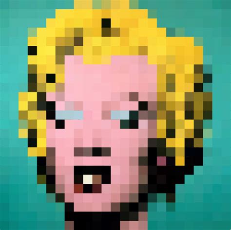 pixel art on Behance