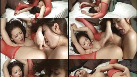 Hot Lesbos Get Wild In Bed Part 5 UKRUKG 116 High Resolution Female To Female Lovers