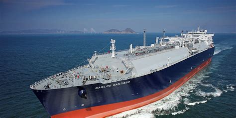 Gaslog Tasks Wartsila With Lngc Maintenance Tradewinds