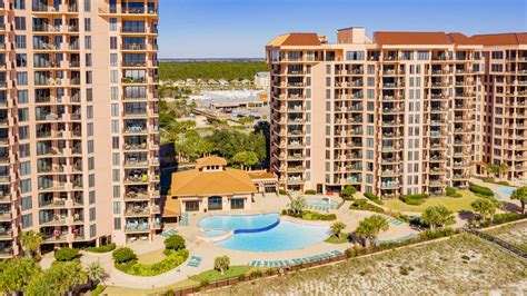 Seachase C Condo In Orange Beach