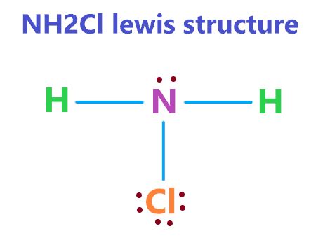 Nh Cl Lewis Structure Molecular Geometry And Polar Or Nonpolar