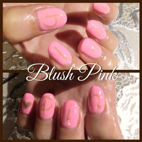 Blushpink Nail