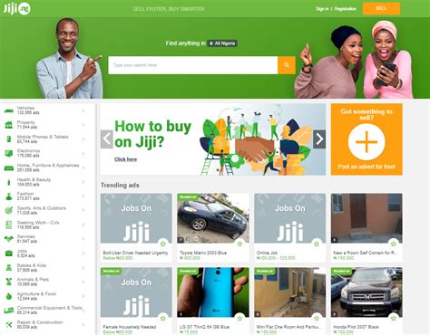 Top 23 ECommerce Websites In Nigeria For Online Shopping Full List