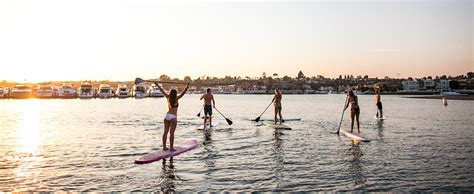 The Ultimate Guide to Los Angeles SUP - Explore Sup