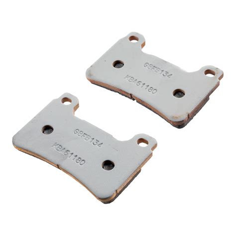 Plaquettes de Frein CL Brakes métal fritté 1134XBK5 Pièces