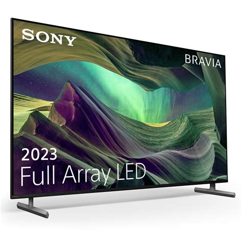 Tv Led Cm Sony Bravia Kd X L Full Array Led K Hdr