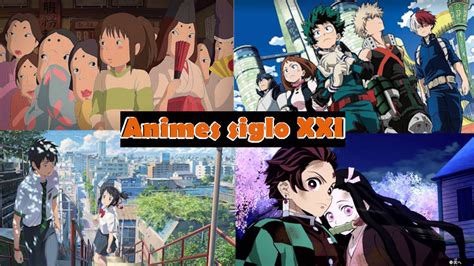 Historia Del Anime Tu Web Anime