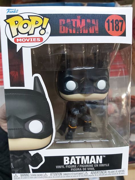 Batman Pop Heroes Vinyl Figure Batman Cm By Funko Millennium