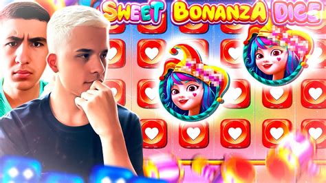 Esse B Nus No Sweet Bonanza Dice Pagou Muito Youtube