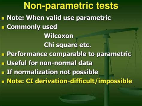 Ppt Non Parametric Tests Powerpoint Presentation Free Download Id