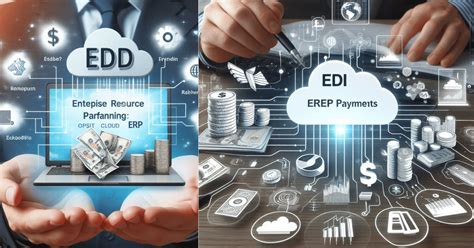 The Power Of Edi Payments In Cloud Based Erp System Streamlining