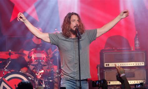 Inesperada Muerte De Chris Cornell Vocalista De Soundgarden A Los 52 Años