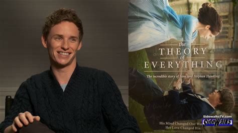 Interview: Eddie Redmayne (The Theory of Everything)