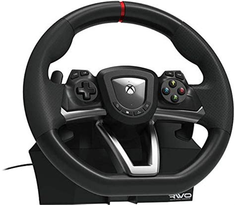 Racing Wheel Overdrive Designed For Xbox Series X S By Hori