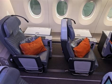 Singapore Airlines Premium Economy Review Nerdwallet