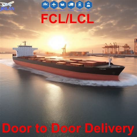 Professional Shipping Agent Transport Freight Forwarder From China To