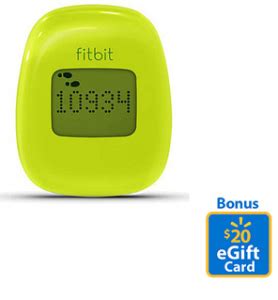 Fitbit Zip Wireless Activity Tracker Shipped Bonus Walmart