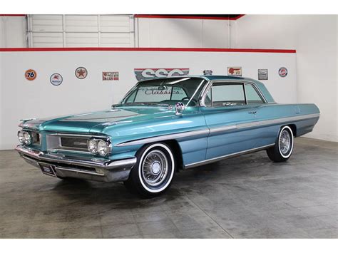 1962 Pontiac Grand Prix For Sale Cc 882349