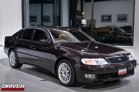 Toyota Aristo Jz Gte Twin Turbo Sold Motorious