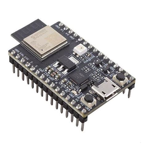 Esp C Devkitm Espressif Evaluation Board Transceiver Esp C