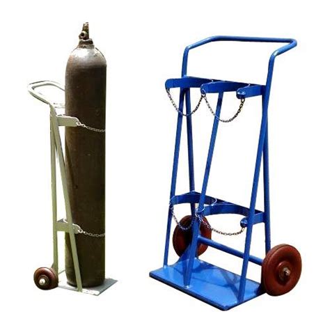 Cylinder Trolleys At Best Price In Nashik By Pushkar Industrial