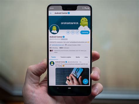 Mobile Twitter The Ultimate Guide To Navigating Twitter On Your Smartphone