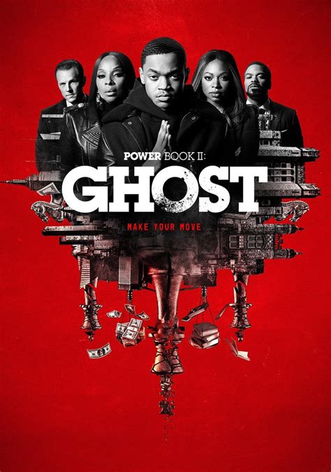 Regarder la série Power Book II Ghost streaming