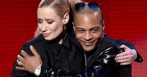 T.I. Speaks About the State of His (Non)Relationship With Iggy Azalea ...