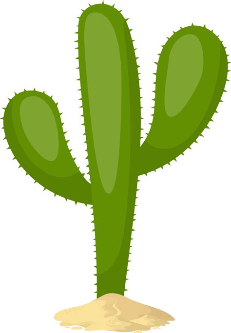 Cactus Png Cacto Desenho Pintado A Mao Plantar Imagem Png E Vetor Para