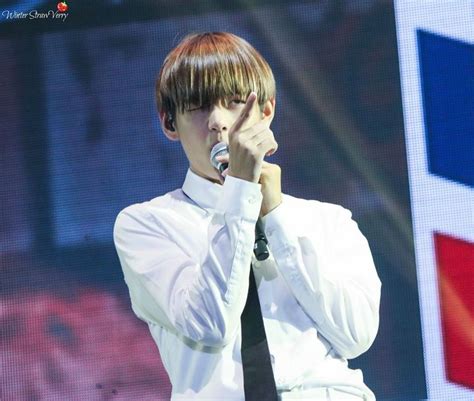 150829 Taehyung TRB In Hong Kong Cr Winter StrawVerry