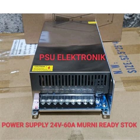 Jual Power Supply Dc V A Switching Power Suplay Volt Ampere