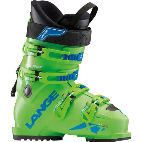 Lange Xt S C Wide Junior Ski Boot Ski Boots Ski Bartlett