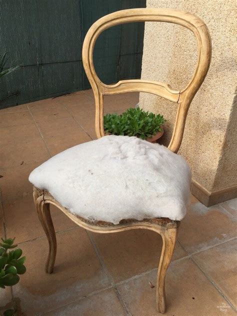 Como Restaurar Una Silla Isabelina En Un Estilo Actual Sillas