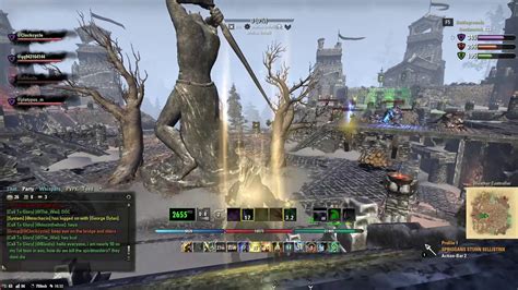 ESO Stamplar Mid Year Mayhem Event BG PVP 2020 06 28 20 56 YouTube