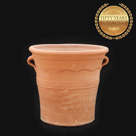 Pithos Cretan Terracotta Pot The Terracotta Pot Company