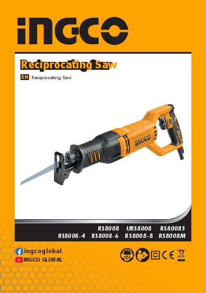 Ingco Tools Device Database