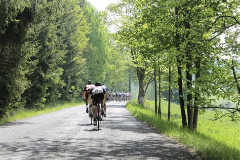 40 výročí závodu Karlovy Vary Unhošť zve na start iVELO