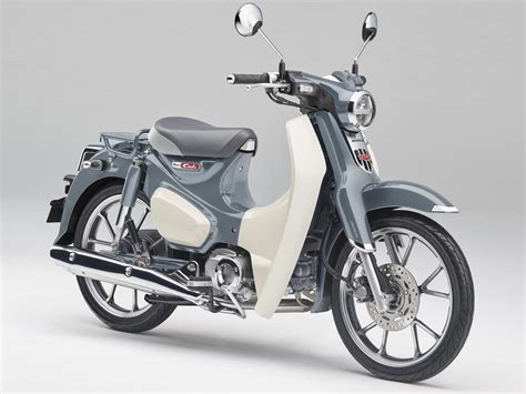 【基幹】永遠の！ホンダ『スーパーカブ』 いまどきバイク