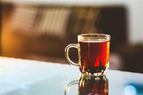 5 Penyakit Yang Bisa Diredakan Dengan Minum Teh Tawar