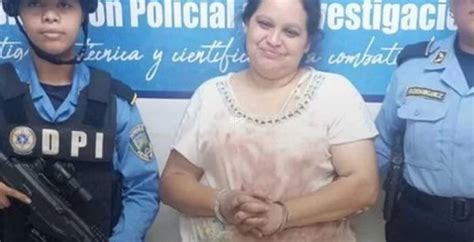 Envían A Prisión A Mujer Que Asesinó A Su Mamá En Tegucigalpa Diario