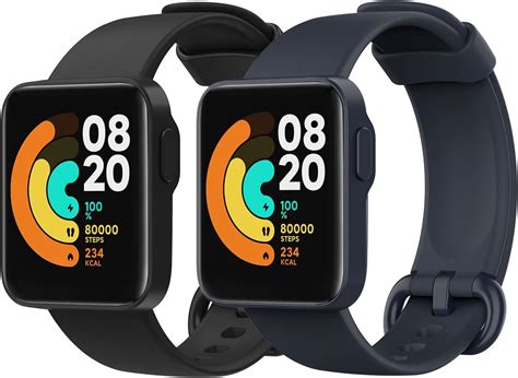 Moko Cinturino Compatibile Con Xiaomi Mi Watch Lite Redmi Watch